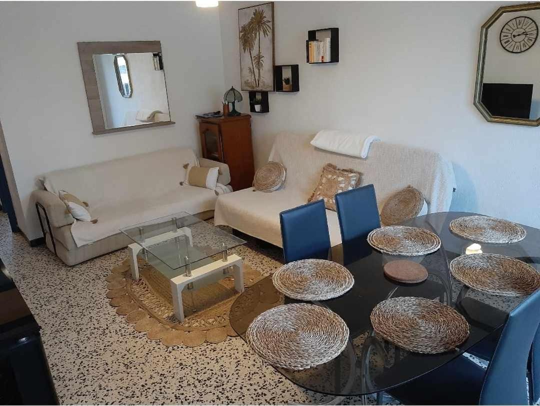 קאנט אן רוסיון Appartement Avec Vue Sur Mer מראה חיצוני תמונה